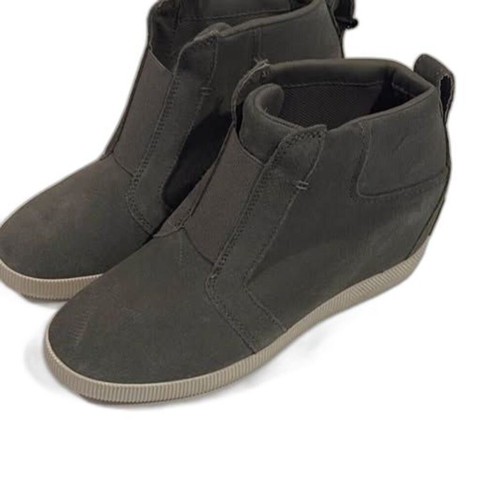 Sorel Out N About Wedge Boots 7.5